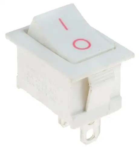 1 шт. KCD1 2PIin 3Pin Лодка Автомобильный кулисный переключатель 6A/10A 250 V/125 V AC красный желтый зеленый синий черный кнопка Лучшая цена KCD1