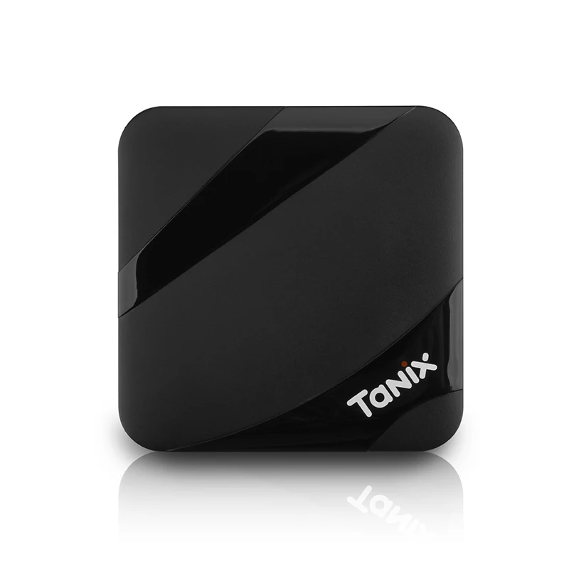 Смарт ТВ приставка Tanix TX3 Max Android 7 1 Amlogic S905W медиаплеер H.265 4K|ТВ-приставки и