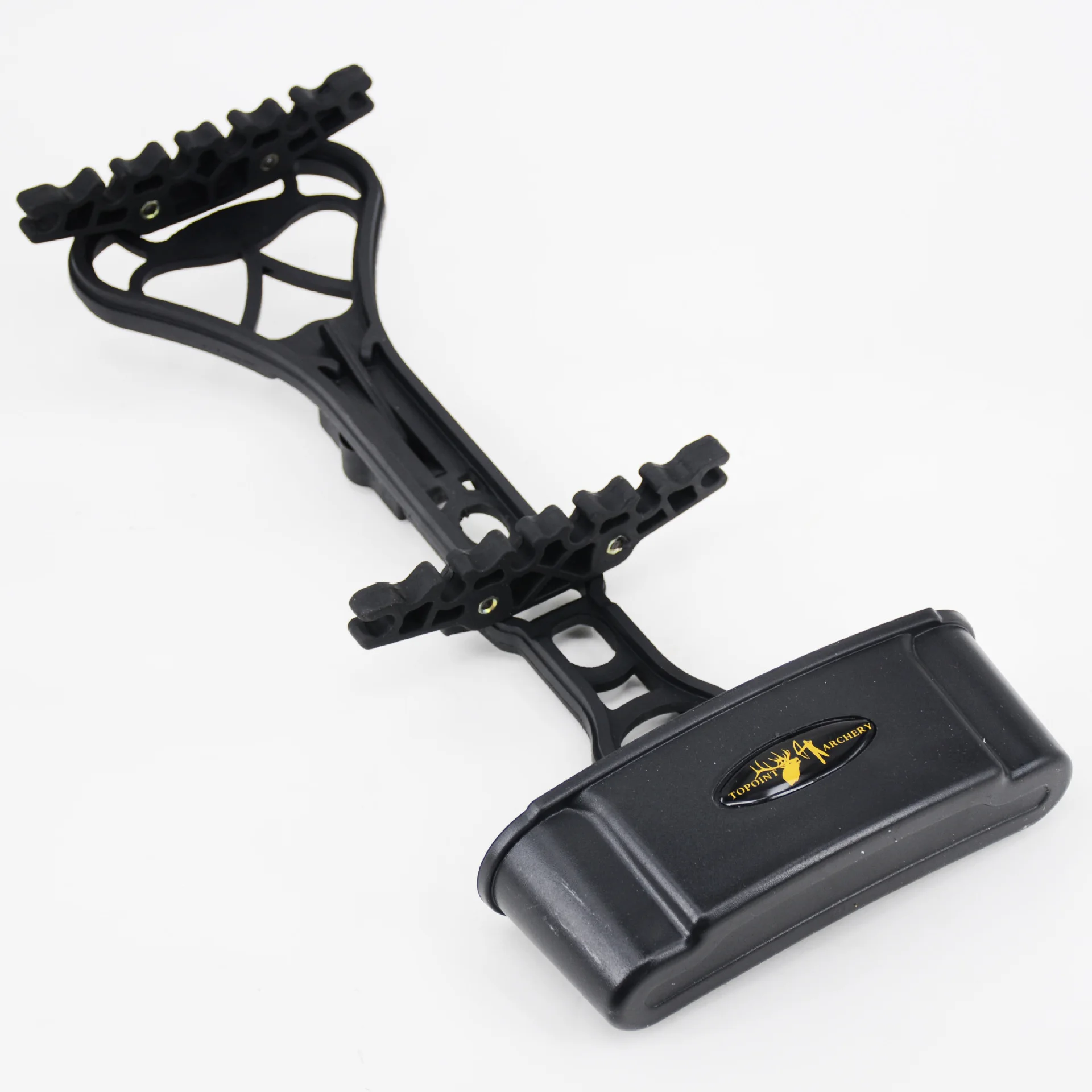 

Camo Black Adjustable Arrow Quiver Holder 6 Arrow Hunting Archery Crossbow Bolt Holder