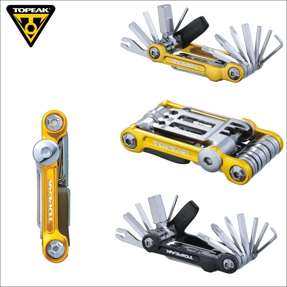 Инструмент для ремонта велосипедов TOPEAK TT2536 портативный мини набор