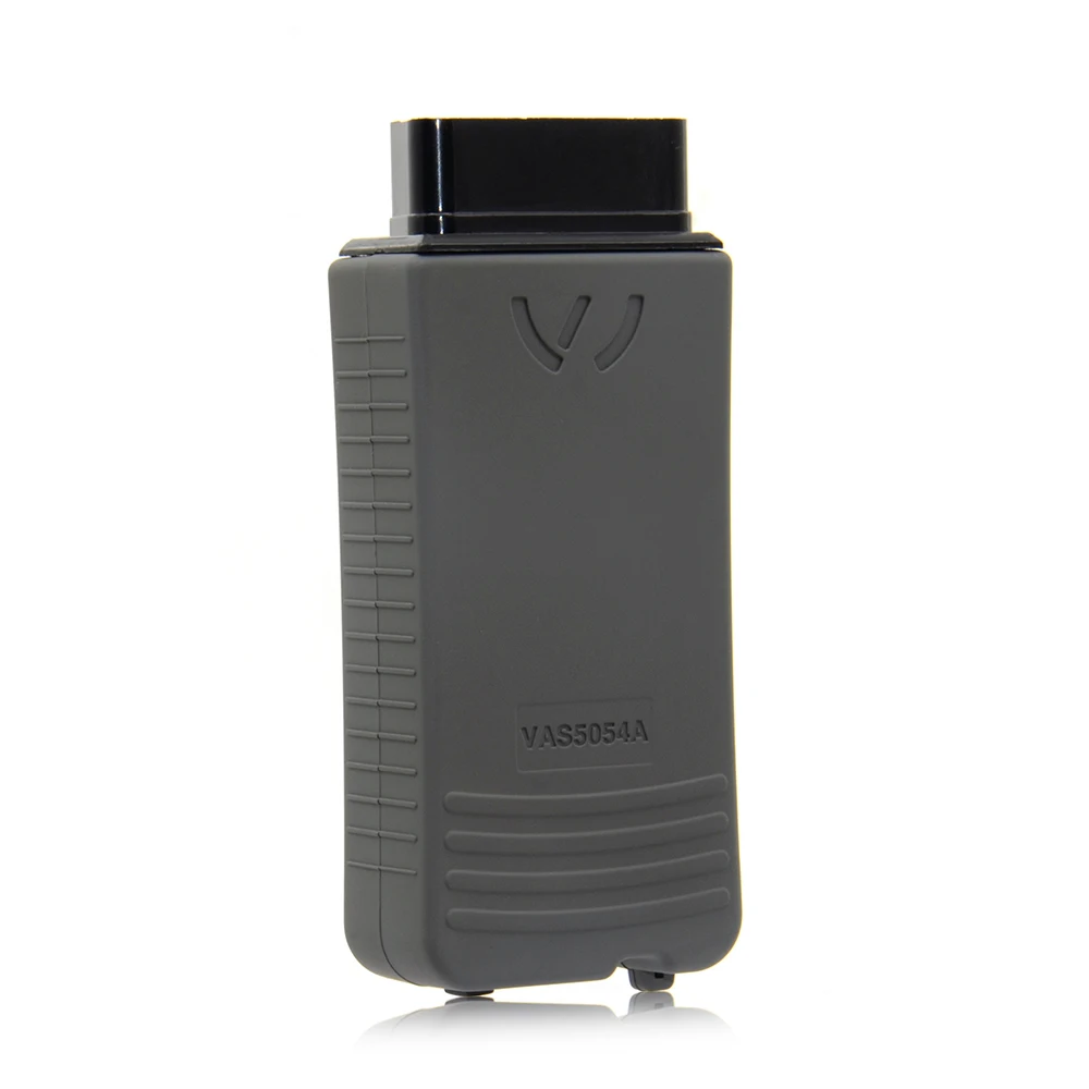 VAS5054 ois V4.3.3 keygen полный чип OKI Авто OBD2 диагностический инструмент VAS5054A Bluetooth считыватель кода сканер