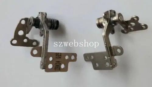 New for SONY VAIO SVF144 SVF1441V6CP SVF1441V6CW SVF144B1EU SVF144B1ET lcd hinges left &amp right set fit non-touch screen model |