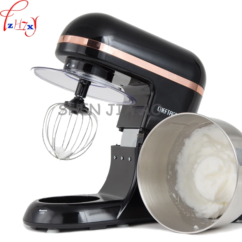 Многофункциональная шеф машина для замешивания теста 1 шт. 220 В 1000 Вт миксер