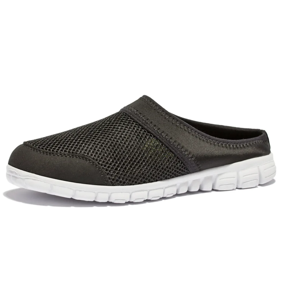 New authentic Warrior hole couple summer shoes mules and clogs garden for men breathable beach sandals slipper | Обувь