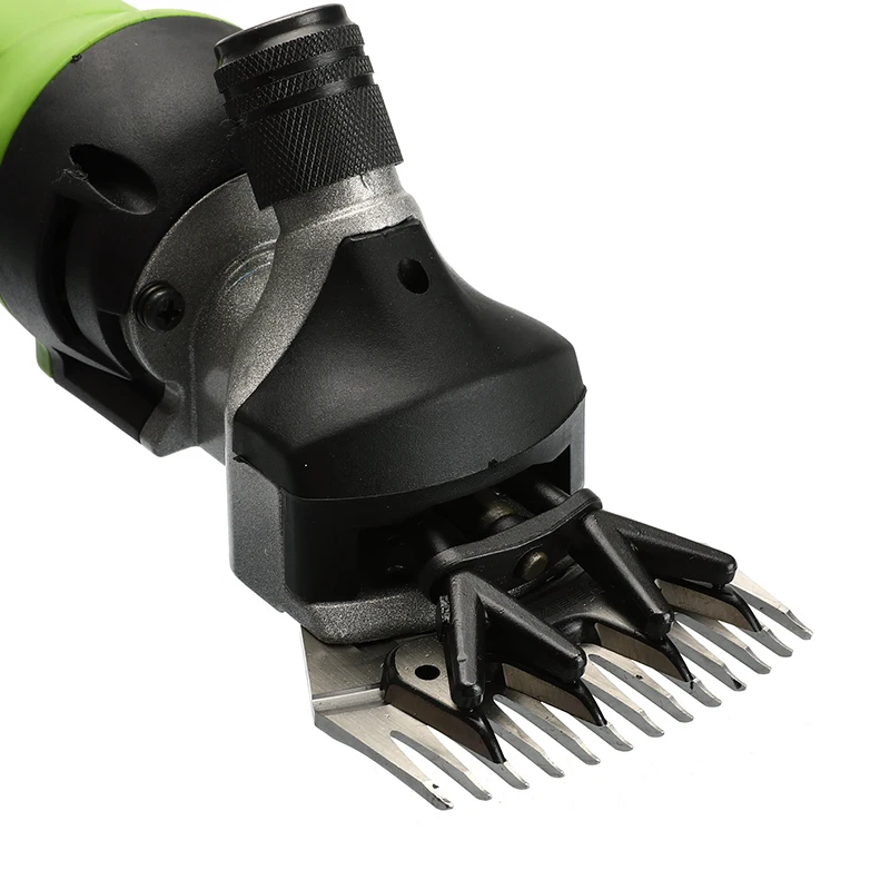 Электрическая машинка для стрижки ножницы Овцы козы альпака волос с животными