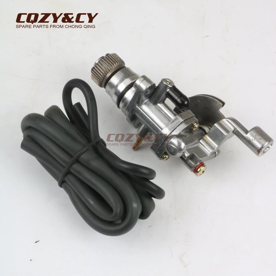 

2 stroke OIL PUMP for MOTOFINO MF50QT 50cc 2-stroke