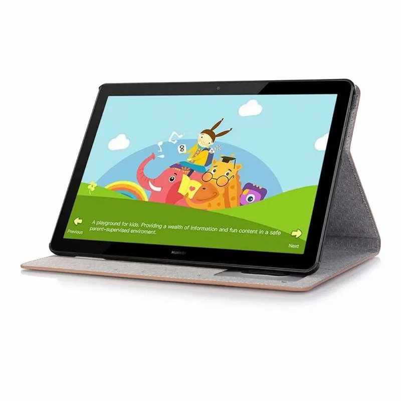 Чехол в стиле ретро для Huawei MediaPad T5 10|Чехлы планшетов и электронных книг| |