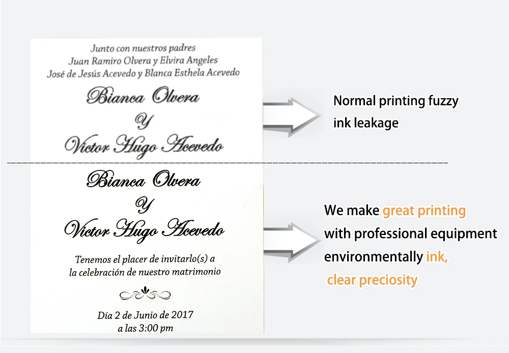 100 шт Площадь Приглашения карты свадебные, Baby Shower Invite, день рождения, ужин, приглашает, с фиолетовым бантом полые W0003