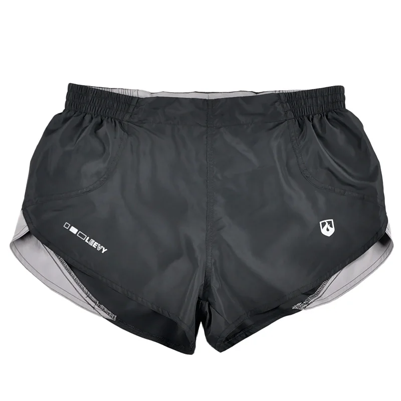 Бесплатная доставка хит продаж быстросохнущие мужские шорты брендовая одежда