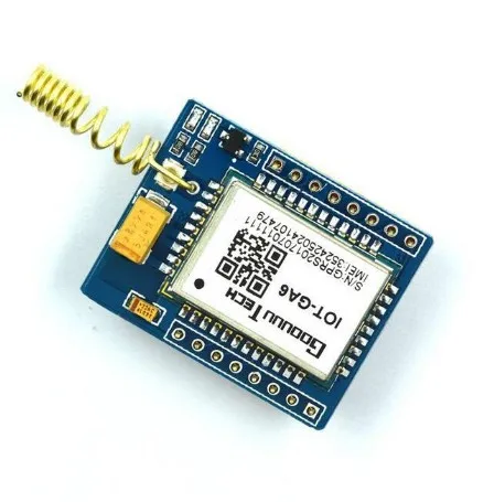 Мини A6 GA6 GPRS комплект GSM беспроводной модуль расширения антенна протестированная