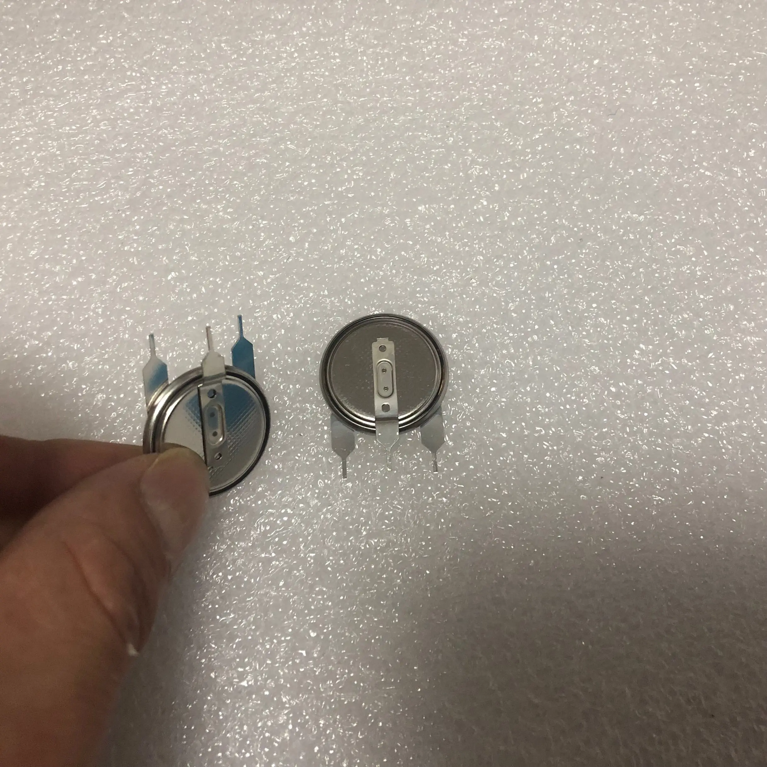 

5 шт./Лот, хорошее качество, новая Оригинальная фотография/VGN 3V с широкой температурой BR2325, Сварочная кнопка, батарея