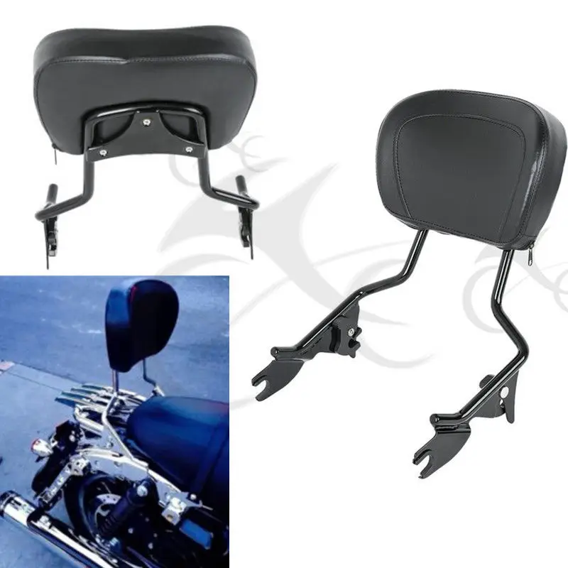 Съемная спинка для пассажирского мотоцикла Harley Touring Road King Street Glide 2009 2020 2019