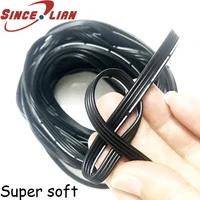 10metre 20awg silicone wire ultra flexiable test line 3p 10pin 0 5 square 1000 08mm tinned copper cable high temperature line