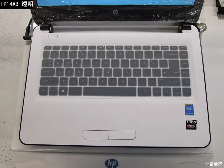 14 дюймовая Силиконовая Защитная пленка для HP ENVY ac000tx 14G ad000 245 g4 246 G4 14g ad aq 14q aj TPN
