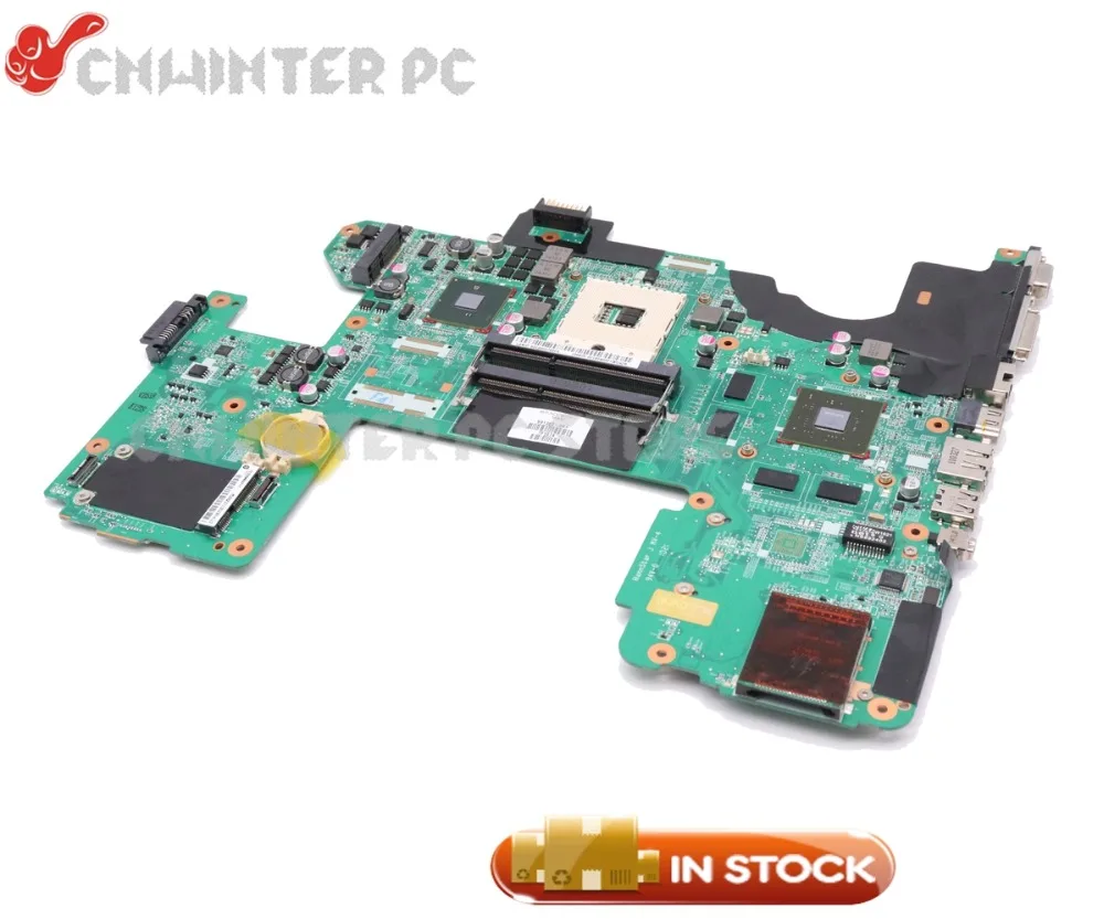 NOKOTION 573758 001 591382 для ноутбука HP Pavilion DV8 Материнская плата DAUT8AMB8D0 PM55 DDR3 GT230M