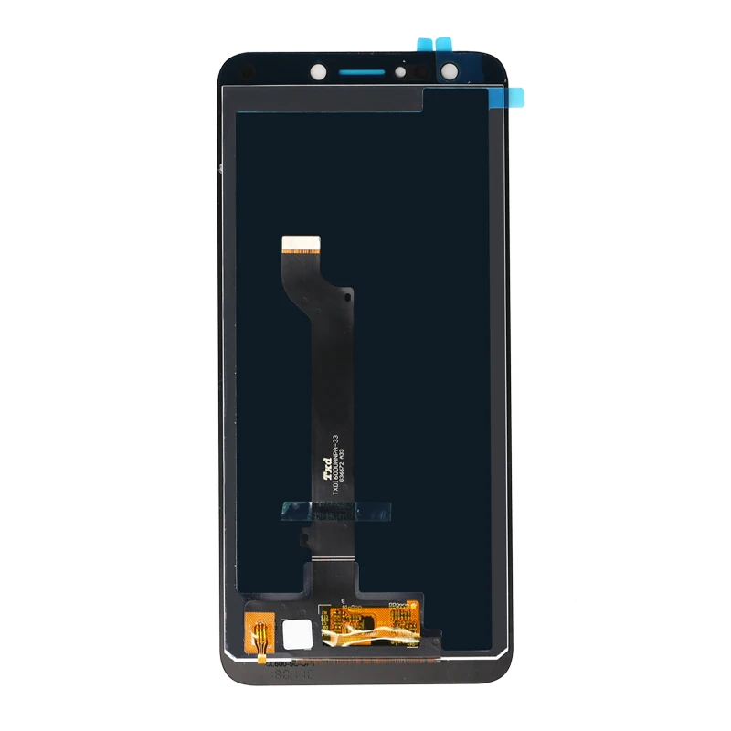 ЖК-дисплей и дигитайзер сенсорного экрана в сборе для Asus ZenFone 5 Lite 2018 ZC600KL