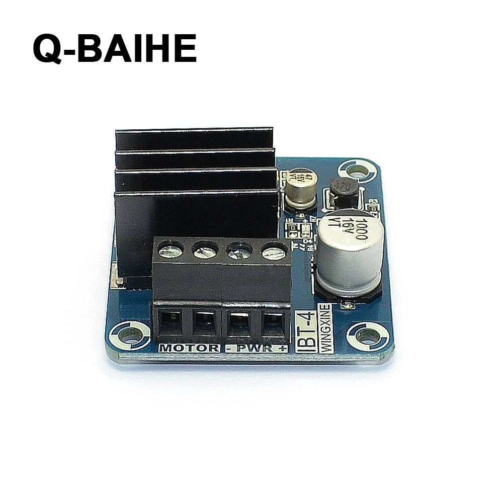 IBT-4 модуль привода двигателя полупроводниковое охлаждение 50A (макс.) мост MOSFET H |
