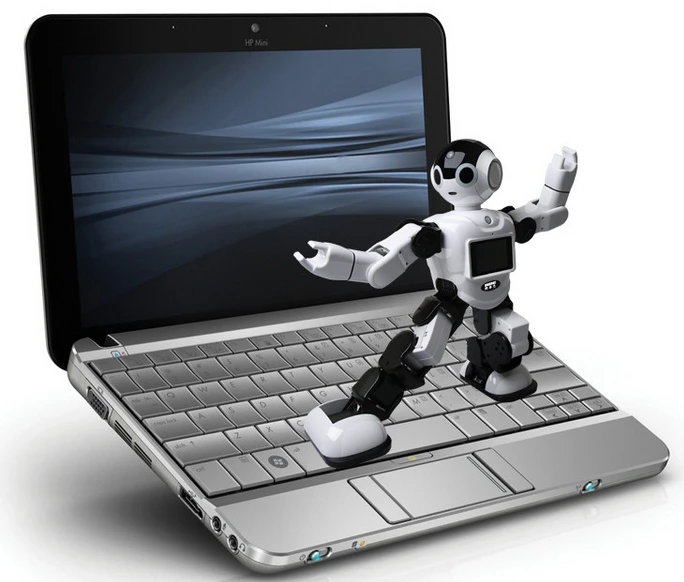 Многофункциональный домашний защитный робот руководитель который может