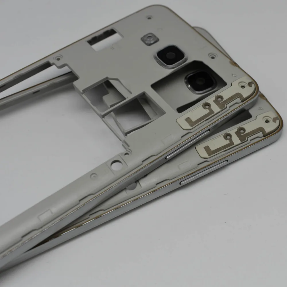 10 шт./лот оригинальная рамка middel для Samsung Galaxy Grand Prime G530 средняя задняя крышка