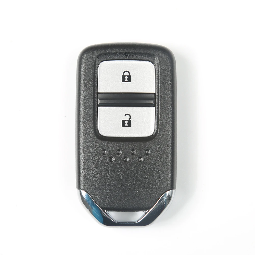 Оригинальный умный пульт дистанционного управления с 2 кнопками 433 МГц чипом 47