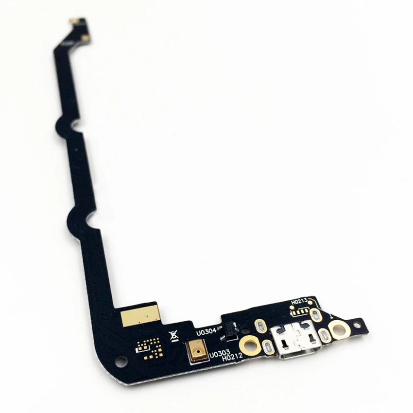 Zerosky For Asus Zenfone2 ZE550KL Board USB Dock Charging Port Back Rear Flex Cable Charger Connector Replacement Parts | Мобильные