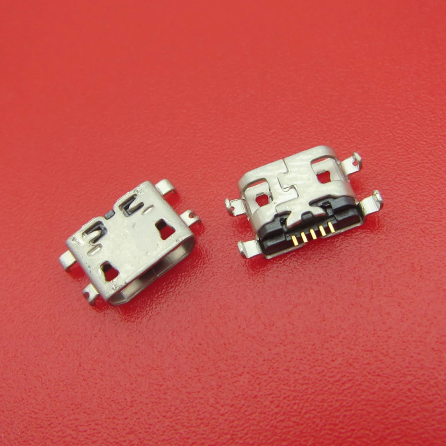 5 шт. новое зарядное устройство Micro USB разъем зарядный порт Замена для UMI UIMI X2 Elephone