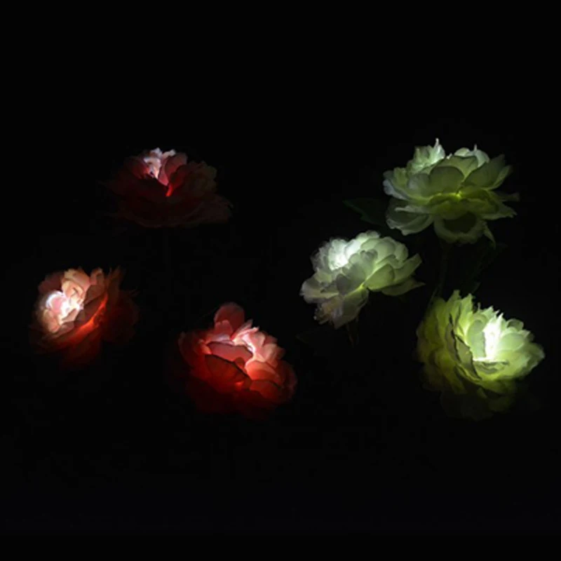 Светодиодный светильник на солнечной батарее декоративная уличная лампа для