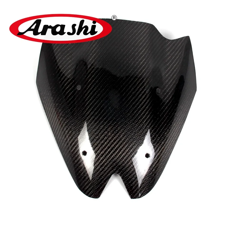 

Arashi For Kawasaki Z1000 2011-2014 Carbon Fiber Windshield Winscreen Protector Cover Case Z 1000 Z-1000 11 12 13 14