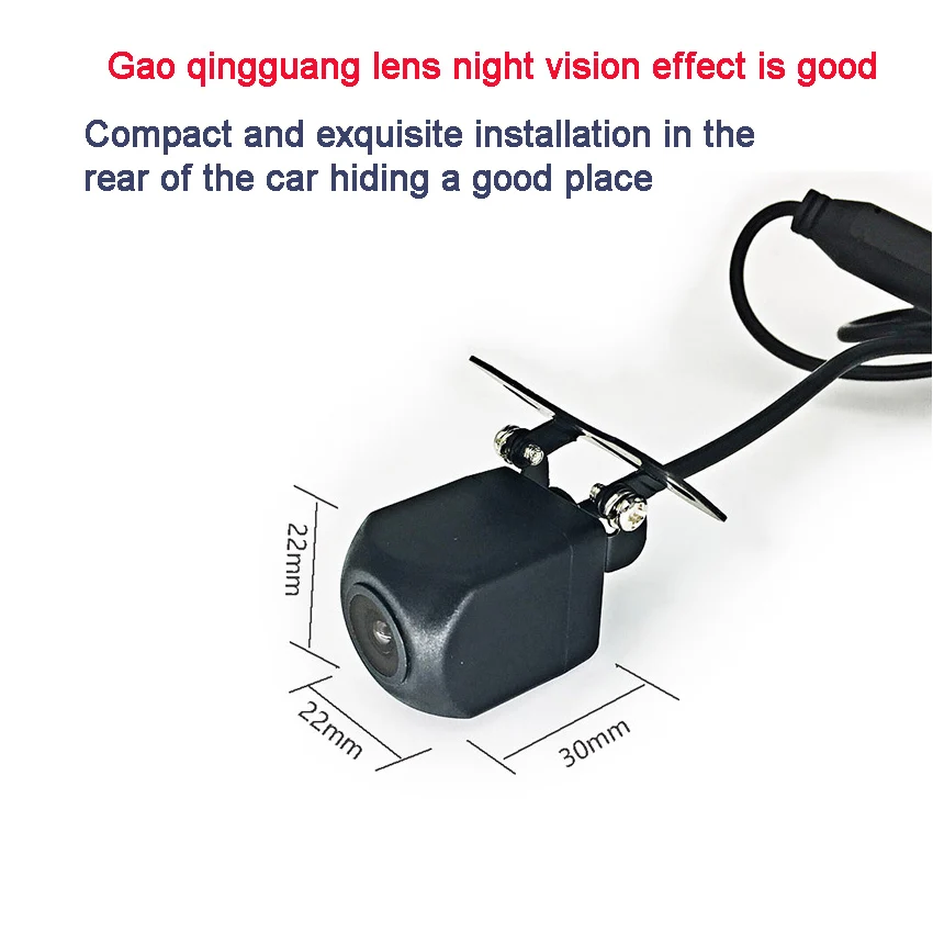 Liislee wifi Беспроводная hd камера заднего вида для MB для Mercedes Benz CLS Class W219 CLS 300 CLS 350 Водонепроницаемая камера заднего вида