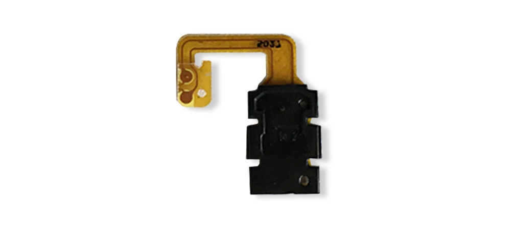 

Genuine Earpiece Flex Cable For Sony Xperia ZR Speaker Flex For M36h C5502 C5503 Receiver Flex Ribbon Cable Replacement Repair