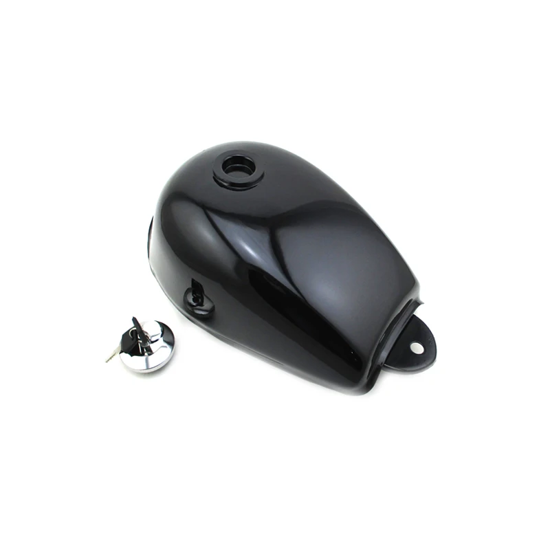 XLSION Aftermarket Черный топливный бак + колпачок ключ для Mini Trail Monkey Bike Honda Z50 Z50A Z50J Z50R |