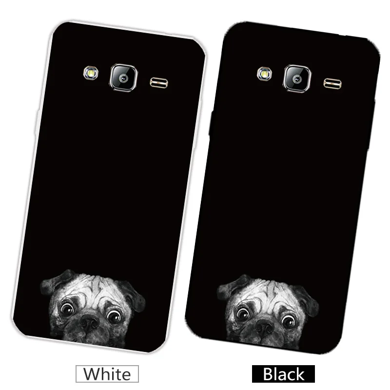 Для Samsung Galaxy J2 Prime Capa Мягкий силиконовый чехол для основной G532F G532|Бамперы| |