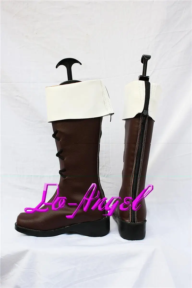 Ботинки аниме APH Axis Powers Hetalia Swiss Cosplay вечерние коричневые ботинки по