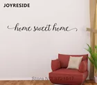 Симпатичный Декор для дома настенные наклейки с цитатами, теплые слова, художественные наклейки на стены, художественный дизайн дома, домашние комнаты, Декор, красивые M016