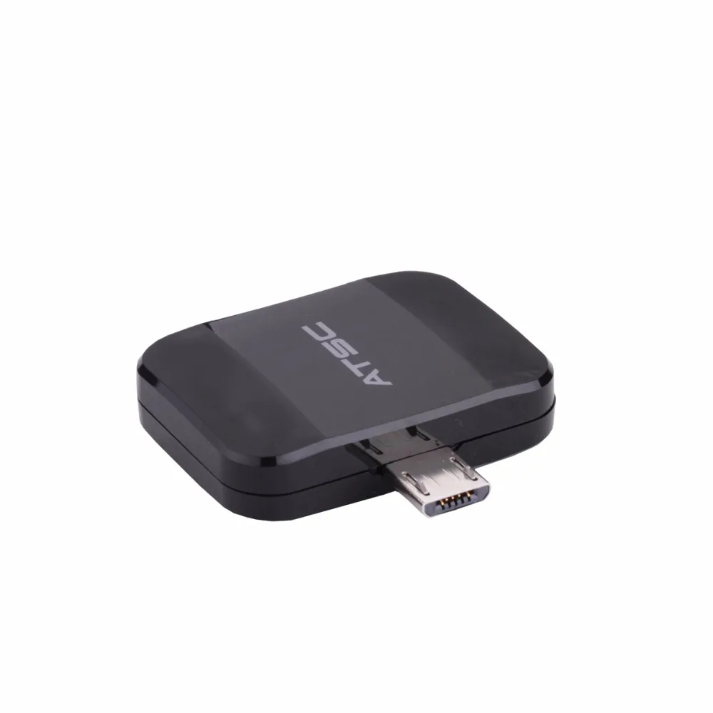ATSC Pad TV тюнер смотреть бесплатное живое телевидение на вашем телефоне или