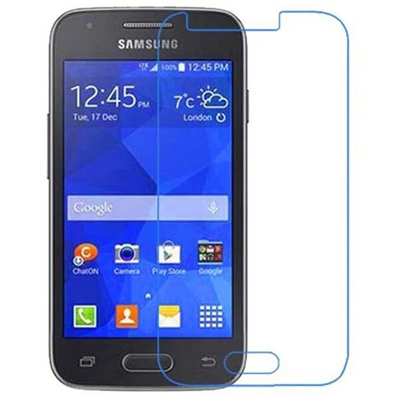 Закаленное стекло 2.5D для Samsung Galaxy Ace 4 Lite Защита экрана G313 G313H SM-G313H Neo G318H | Мобильные