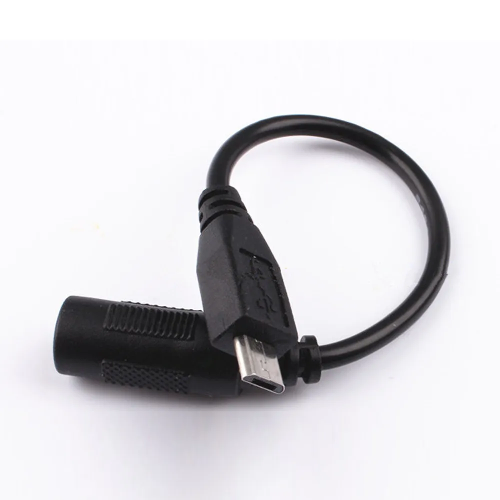 Vovotrade DC 5 5x2 1 мм мама к Micro USB штекер зарядный адаптер кабельного штекера CE/FCC/RoHS