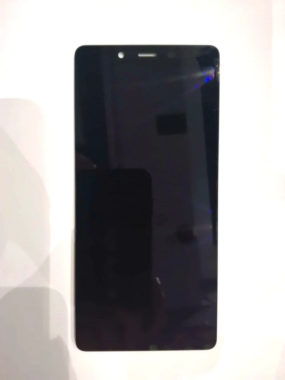 Для Nokia 1 plus ЖК экран + Сенсорное стекло дигитайзер сборка для nokia1 запасные