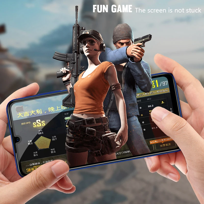 9D закаленное стекло для Xiaomi Redmi 7 7A Защитное стекло для экрана Защитная пленка Remi для Xiaomi xaomi Hongmi ksiomi 7 A A7 Redmi7