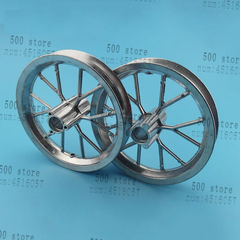 Передний или задний обод колеса 12 1/2x2 75 Ступица 1/2x2.75tire для Dirt Bike MX350 MX400 43CC 47CC 49CC Mini