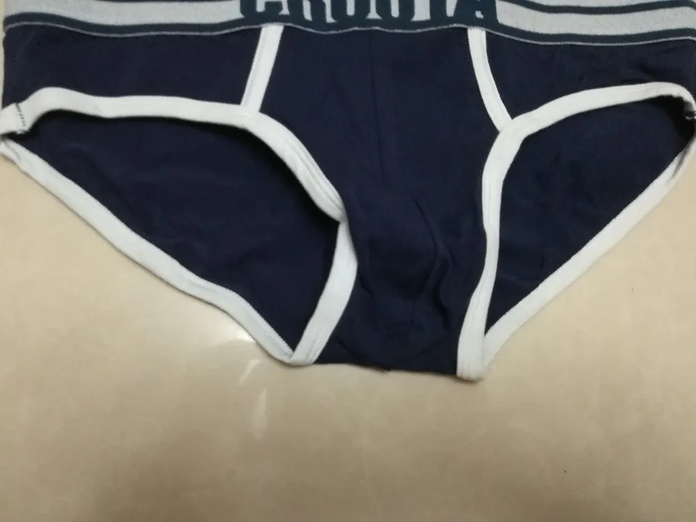 

Gift Brand Sexy Men Briefs Cotton Men Underwear Men