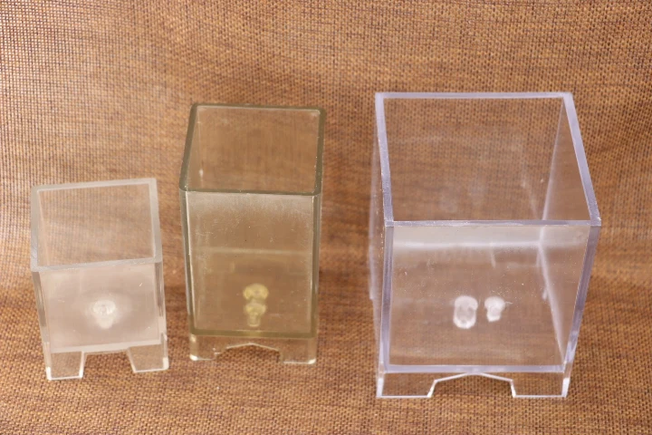 DIY свеча делая модель свечи квадратная форма прессформы для ручной работы | Дом и