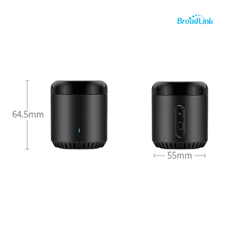 Broadlink RM Mini3 Универсальный Интеллектуальный WiFi/IR/4G беспроводной пульт