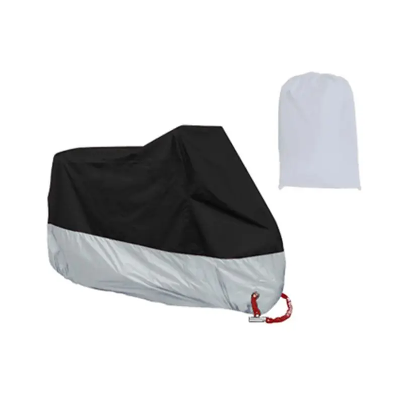 Водонепроницаемый чехол для мотоцикла совместим со всеми