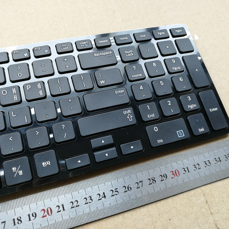 Корейская раскладная новая клавиатура для ноутбука Samsung NP350E7C 350E7C 355E7C 365E7C