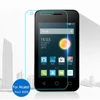 Закаленное стекло, Защитная пленка для Alcatel One Touch Pixi 3 3,5 OT 4008A 4009A 4009D 4009E 4022D 4023A 4023D 4023X