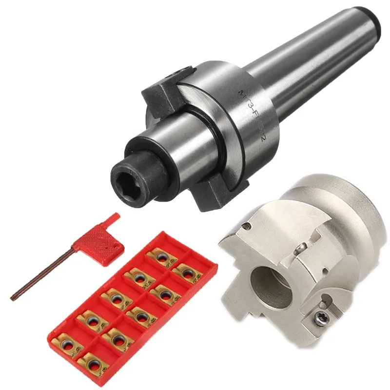 Фрезерный станок с ЧПУ MT4 FMB22 M16 MT3 M12 MT2 M10 + BAP400R 50 22 1604|Держатель инструментов| |