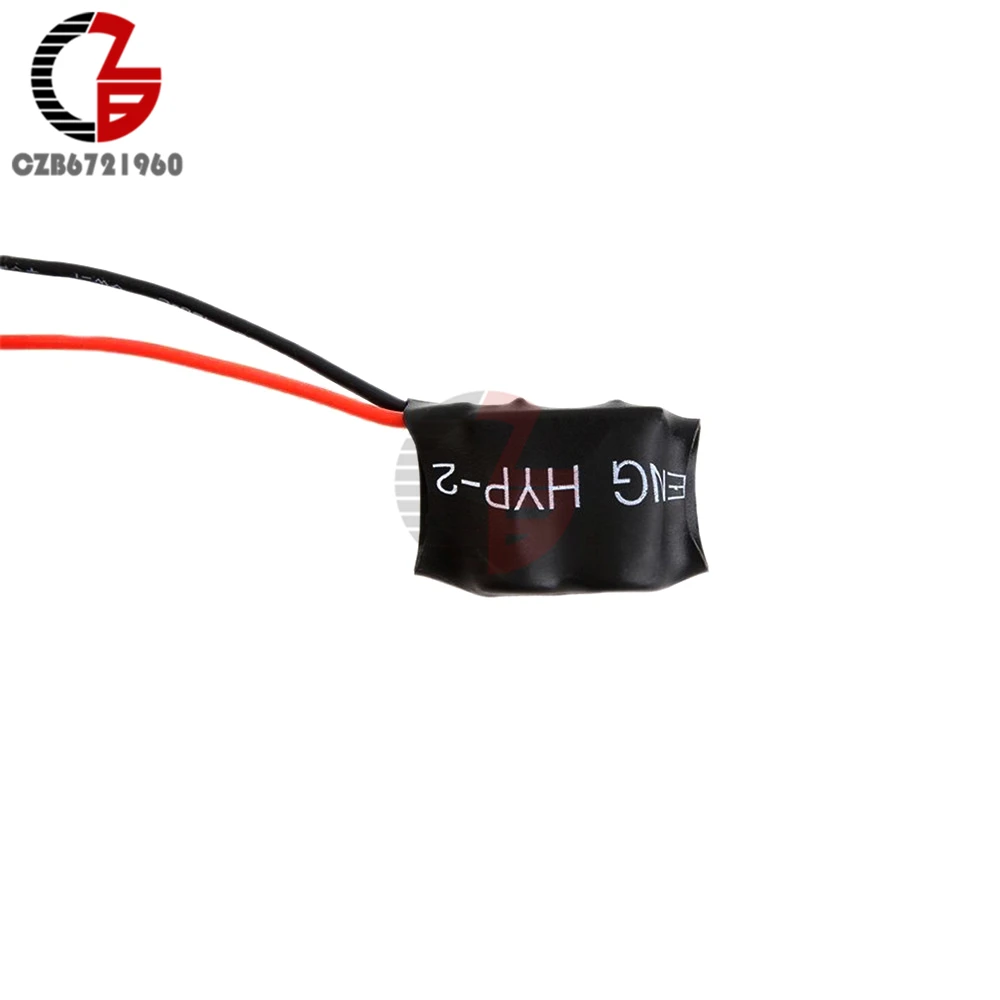 

120A ESC Sensor Brushless Speed Controller Motion Sensor Controller Switch Detector for 1/8 1/10 RC Car Truck Crawler