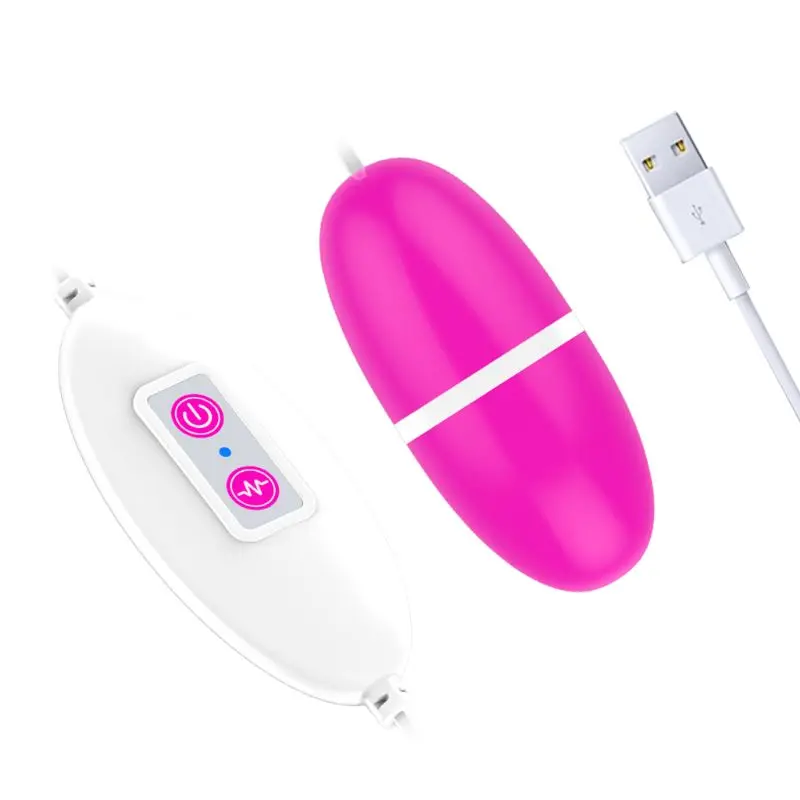 Прыжок яйцо Вибраторы 12 частоты вибрирующий фаллоимитатор стимулятор клитора