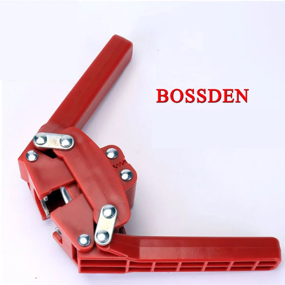 BOSSDEN ручной колпачок для пивных бутылок оборудование домашнего пивоварения